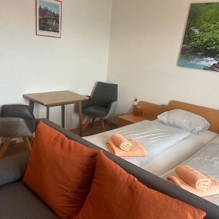 Gasthof Mit Seeterasse & Appartements Zur Landeroith Weyregg Esterno foto