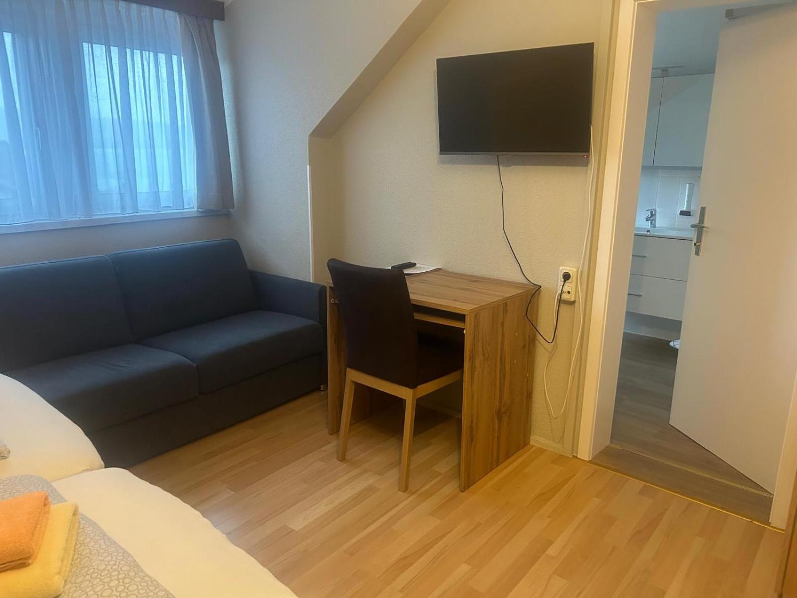 Gasthof Mit Seeterasse & Appartements Zur Landeroith Weyregg Esterno foto
