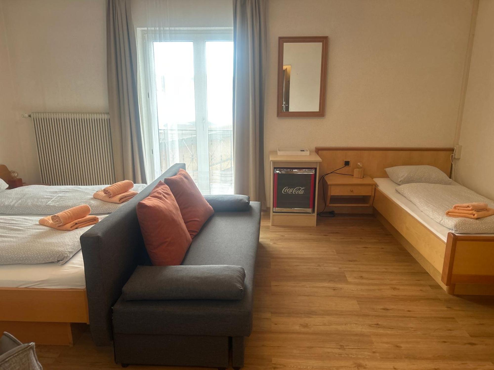 Gasthof Mit Seeterasse & Appartements Zur Landeroith Weyregg Esterno foto