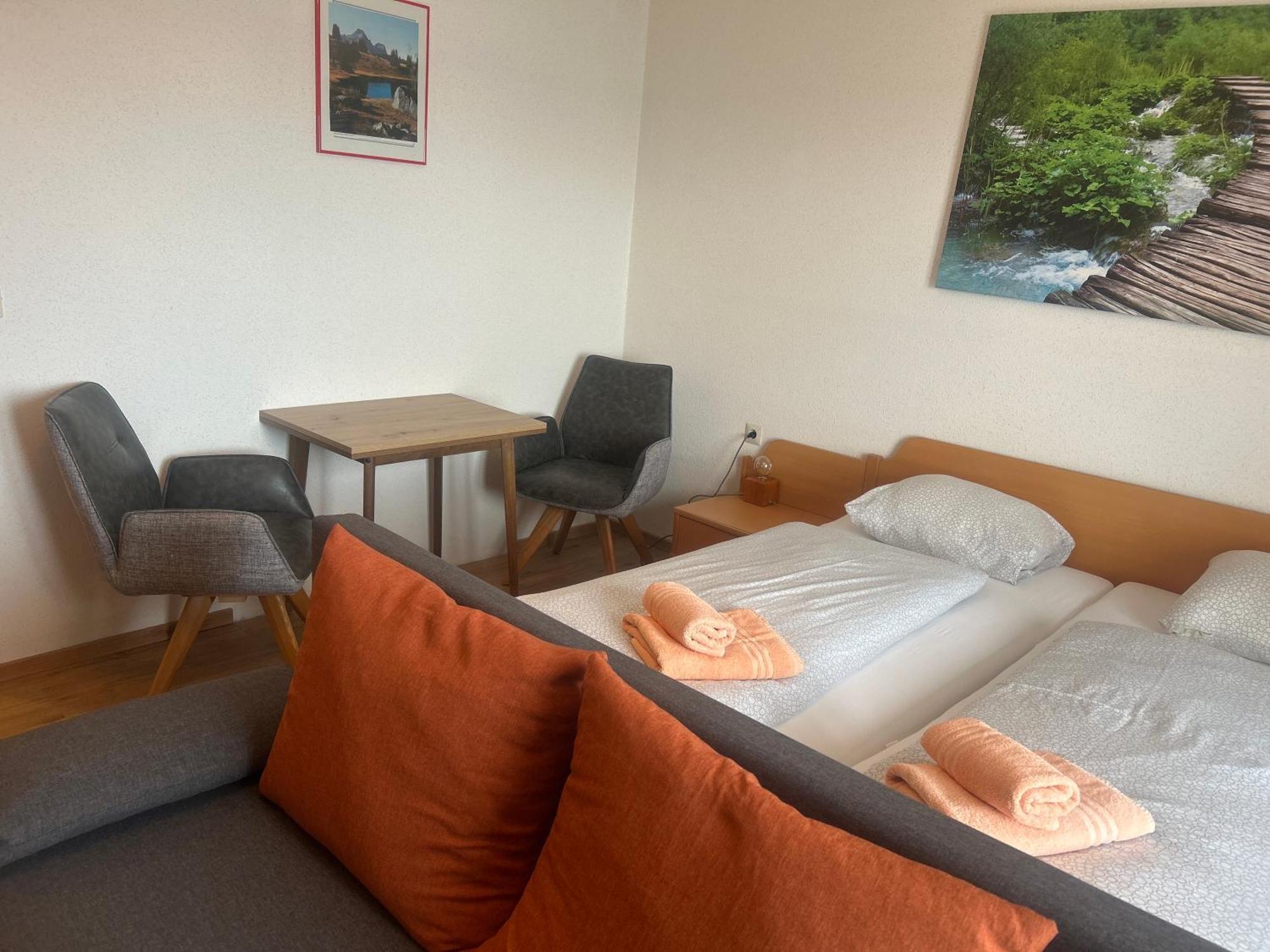 Gasthof Mit Seeterasse & Appartements Zur Landeroith Weyregg Esterno foto